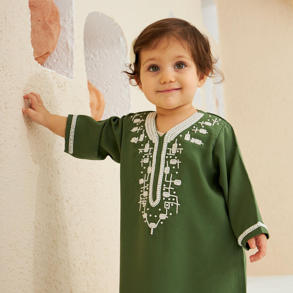 Jawhara Jalabeya-Babies