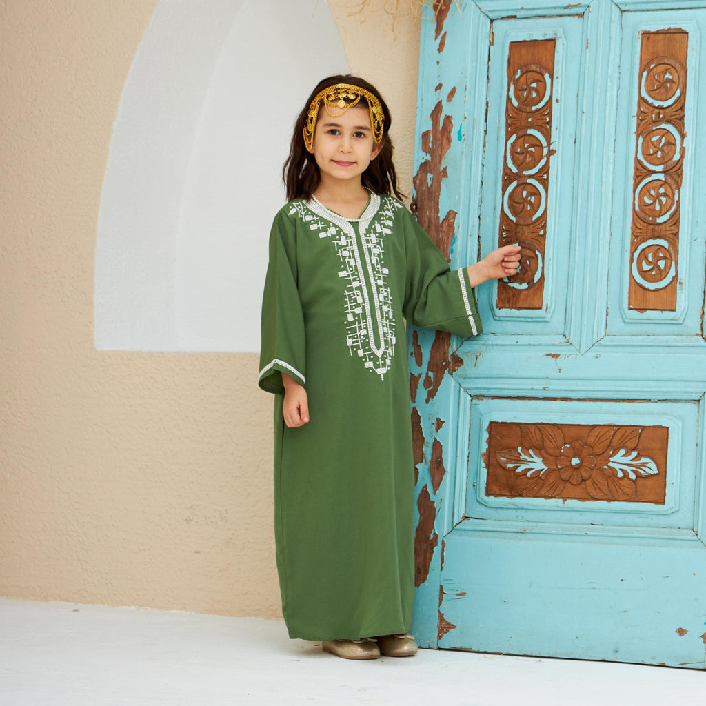 Jawhara Jalabeya-Kids