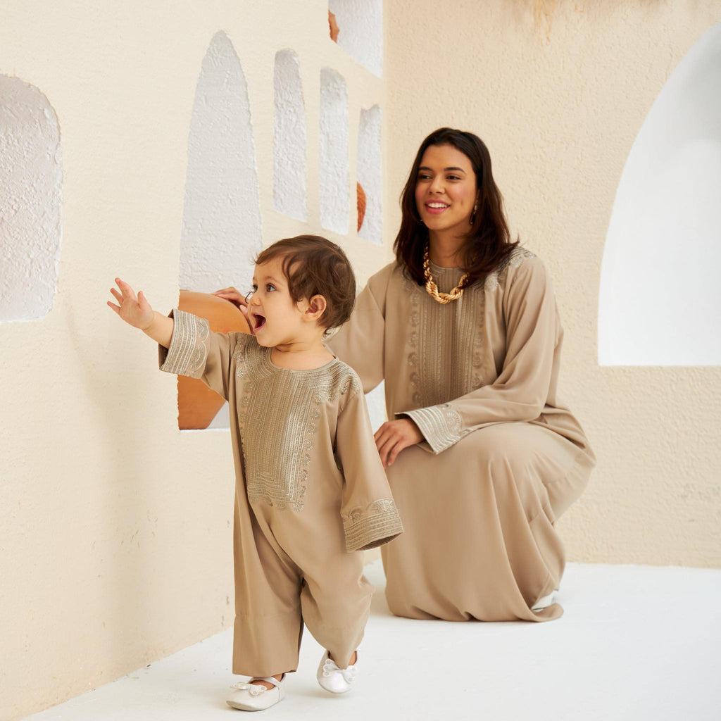 Latifa Jalabeya - Babies