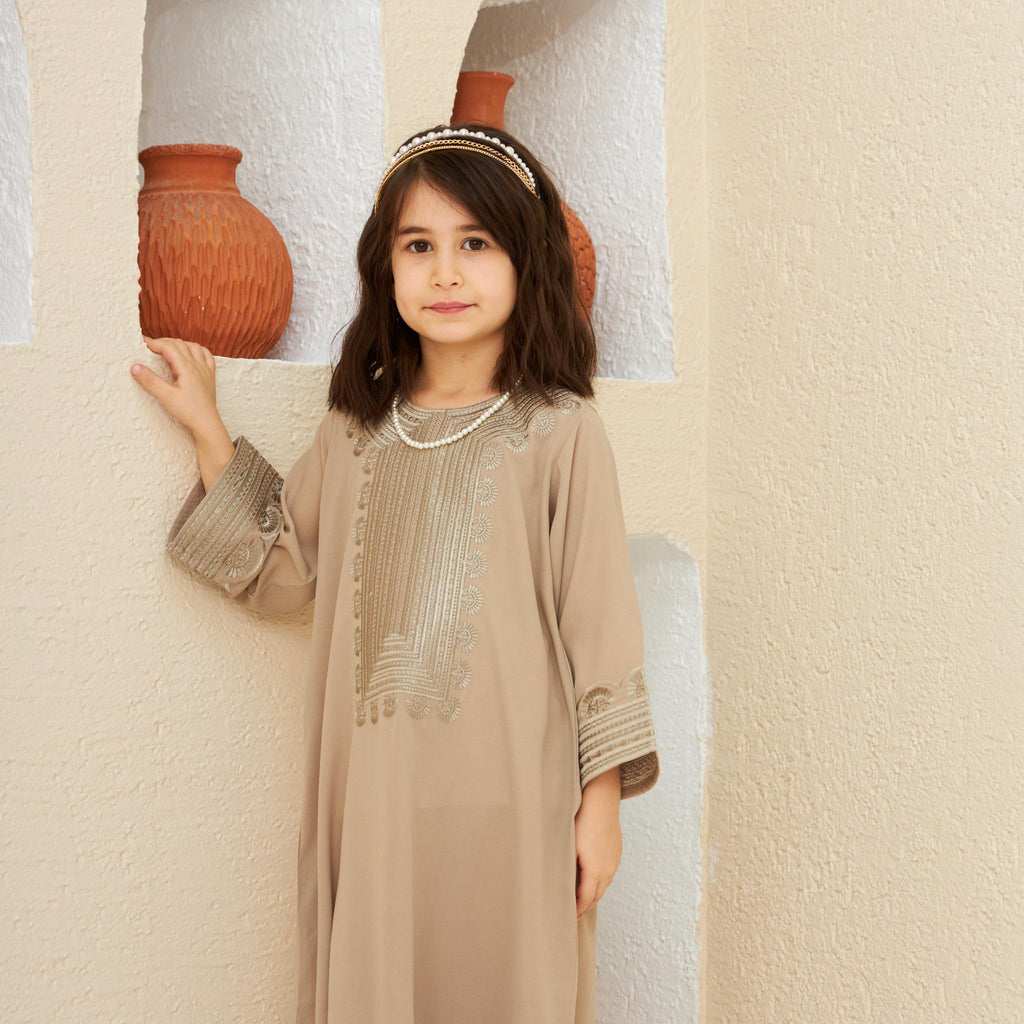 Latifa Jalabeya - Kids