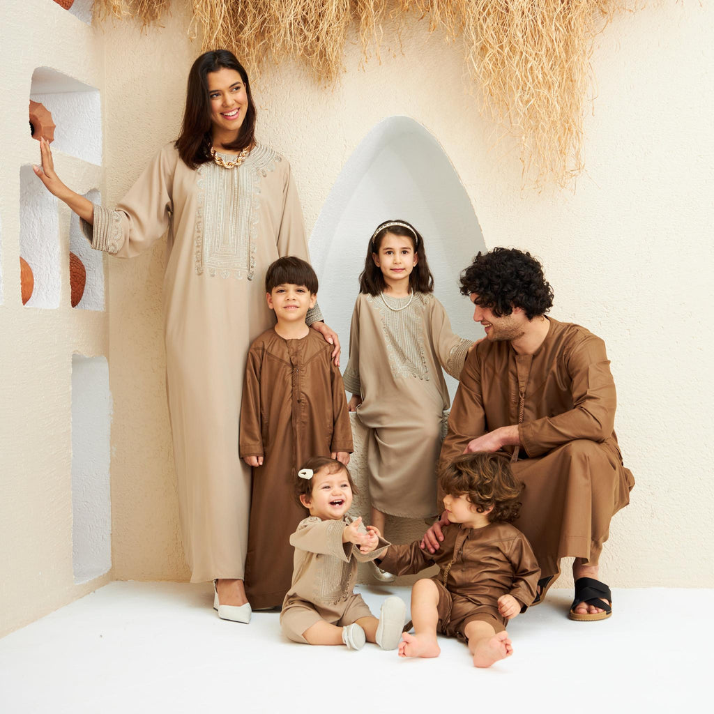 Latifa Jalabeya - Women