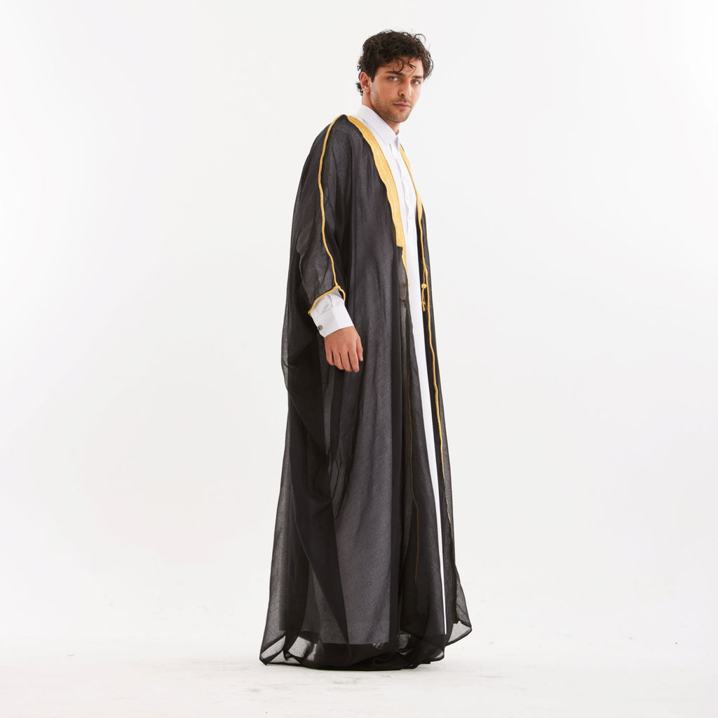 Mens Bisht Robes
