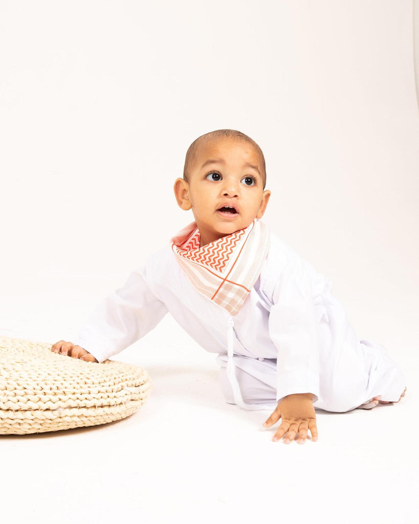 My First Shemagh Bib