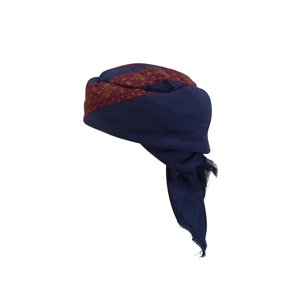 Omani Masar - pre-wrapped scarf