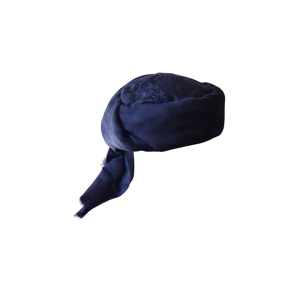 Omani Masar - pre-wrapped scarf