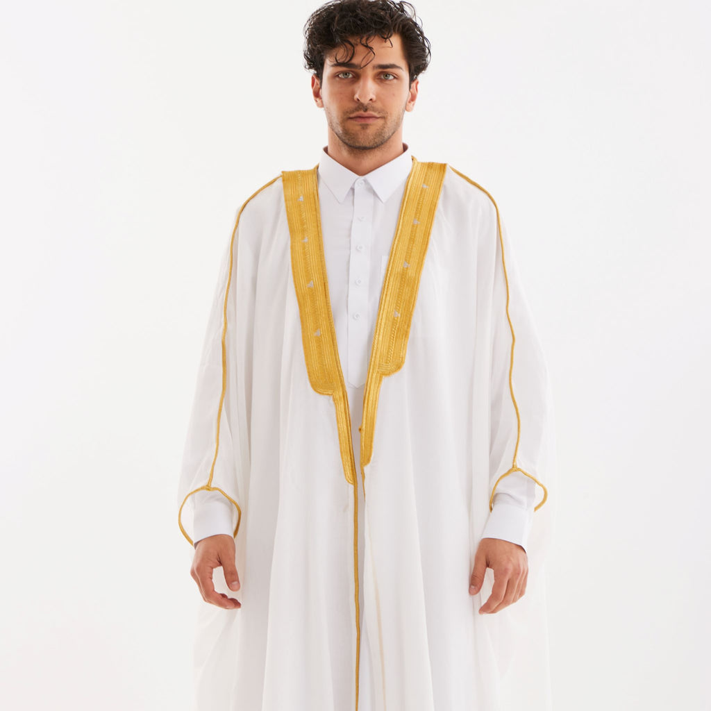 Mens One Size Bisht