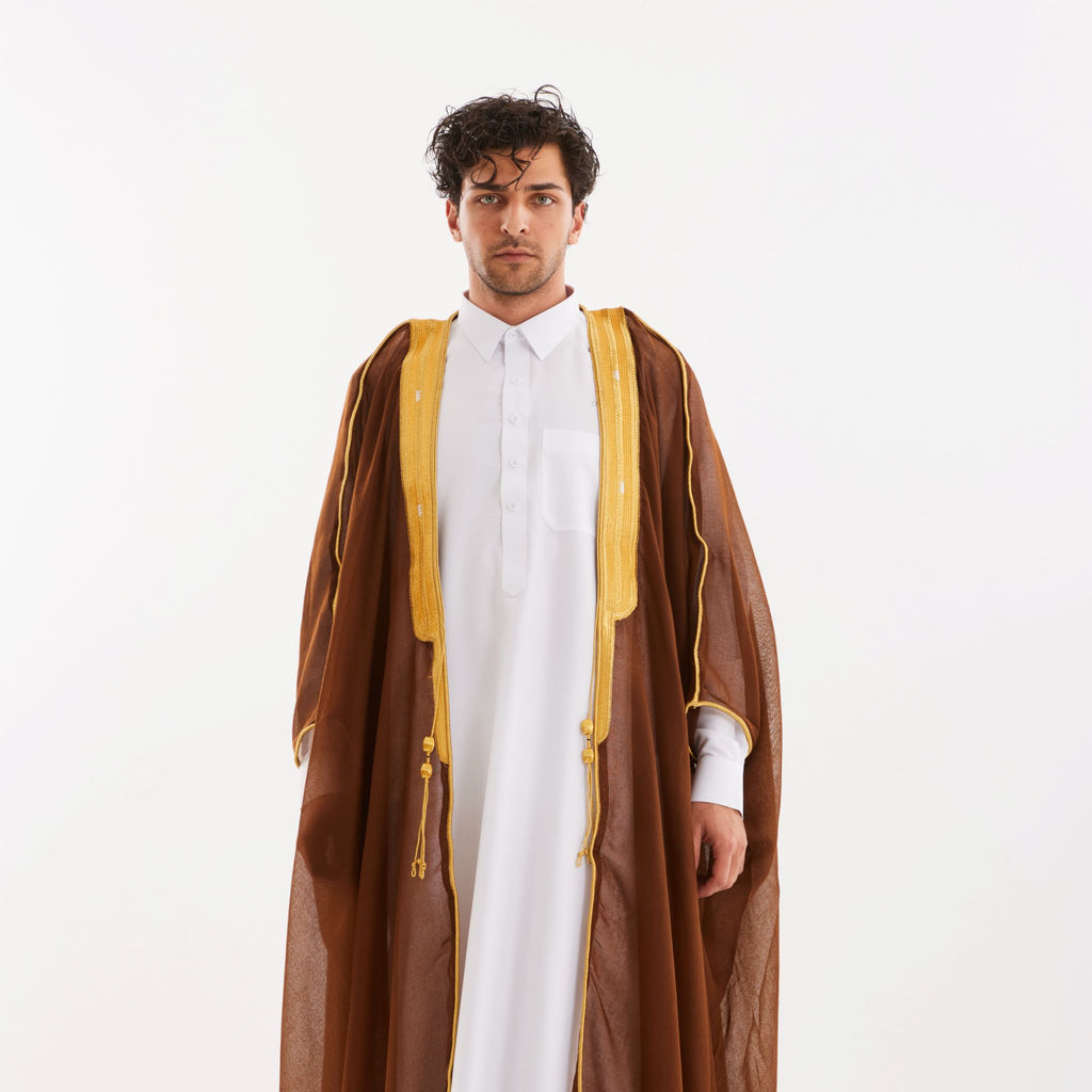Mens One Size Bisht