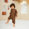 Brown Emirati Kandora - Babies