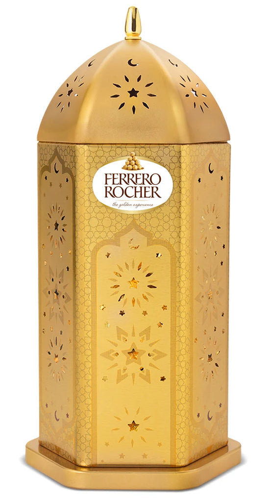 Ferrero Rocher Ramadan Lantern - YALLAKIDS
